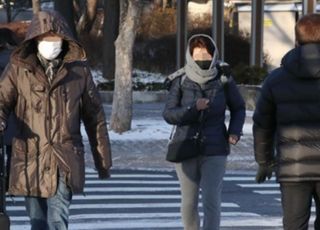 [내일날씨] 일교차 주의하세요…최저기온 1도까지 ‘뚝’