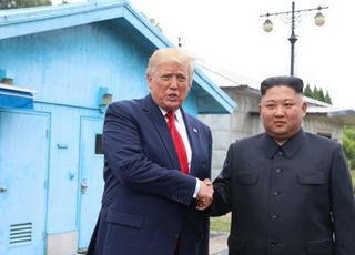 물 건너간 올해 미북정상회담…트럼프 내년 방중 기간 분수령