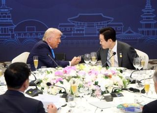 'APEC 결과' 꼬집는 국민의힘…"외교·안보 어젠다 뺏길라" 긴장