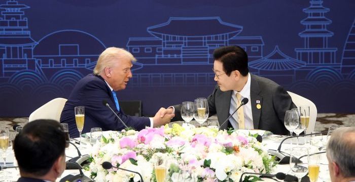 'APEC 결과' 꼬집는 국민의힘…"외교·안보 어젠다 뺏길라" 긴장
