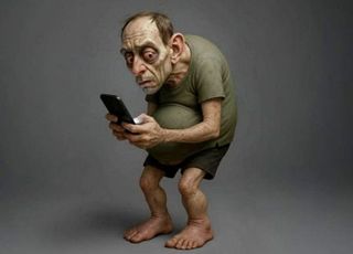 "25년 뒤 너와 나의 생김새" 끔찍한 예측 나왔다