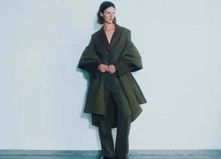 구호, 글로벌 디자이너 프란체스코 푸치와 2차 협업 공개