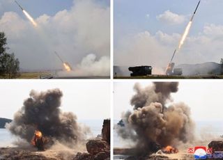 북한, 한중정상회담·美국방장관 JSA 방문 때 서해로 방사포 도발