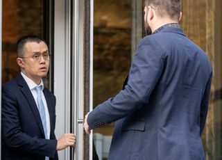 트럼프, 가상화폐 거래소 창업자 사면 후…"누군지 모른다"