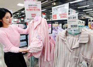 홈플러스, '이너웨어 페스티벌'…최대 반값