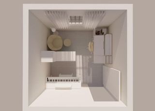 “혼자 있고 싶어” 섬세한 첫째를 위한 2.5m x 2.5m 방의 기적 [신은경의 ‘내 아이가 자라는 공간 ㊼]