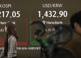 코스피, 반도체 차익실현 매물에 4200선 반납 [시황]