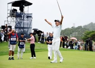 금강주택 소속 옥태훈 프로, KPGA ‘제네시스 대상’ 확정…시즌 3승에 해외 투어 도전 박차