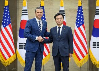 한미 국방장관, SCM 개최… 핵잠·전작권 전환 등 논의할듯