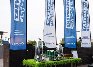 디스커버리 익스페디션, ‘액티브 웰니스 레이브’ 캠페인 개최