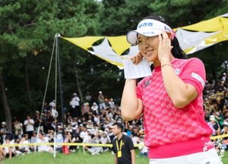 ‘아직 한 발 남았다’ 파주서 확정될 KLPGA 상금왕·신인왕