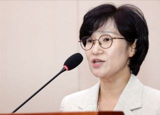 원민경 성평등부 장관 "성평등 가치 실질 구현…젠더폭력 범부처 대응 강화" [2025 국감]