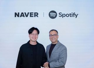 네이버-스포티파이 '맞손'…오디오 감상 경험 다변화