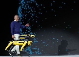 AI가 푸는 승계방정식…보스턴다이내믹스가 정의선의 '해답' 될까