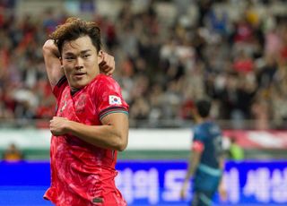 ‘카타르월드컵 희비’ 오현규·조규성, 홍명보호 원톱 경쟁 점화