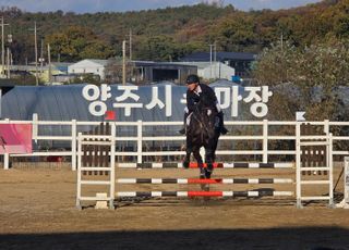 양주시, 제6회 양주시장배 전국승마대회 성황리 마무리