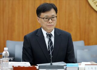 국감 출석한 이동수 국정원 제1차장 [2025 국정감사]