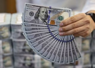 10월 외환보유액 4288억2000만 달러…전월 대비 68억 달러↑