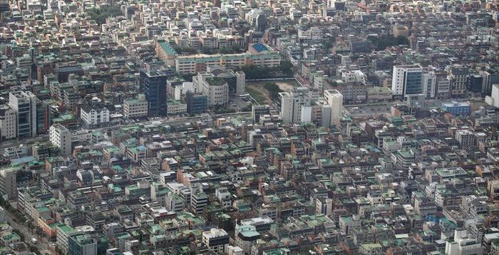 규제 비껴간 비아파트, 풍선효과 ‘미미’…오피스텔만 ‘반짝’