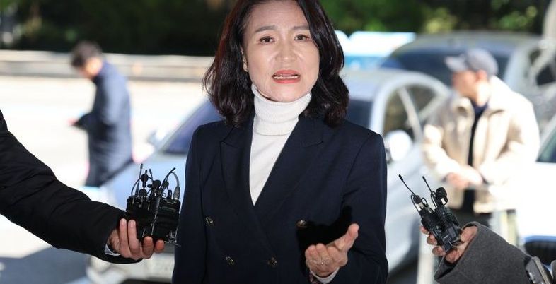 이진숙 측, 내일(5일) 영등포서장·수사2과장 고발…"직권남용 혐의"