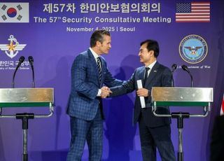 한미, 핵추진 잠수함 도입 재확인했지만 '공동성명'은 미뤄져