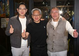 "나도 그날의 이재용·젠슨황·정의선처럼…" 그 조합 제대로 나왔다