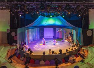 경기아트센터, '경기 영유아 공연 페스티벌' 개최