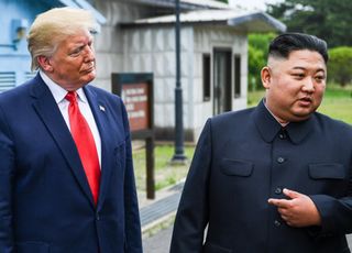 美, 트럼프·김정은 못 만난 뒤 대북제재 잇따라 발표