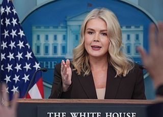 백악관 "관세 재판, 대법원 올바른 판결 확신…패소해도 플랜B 있다"