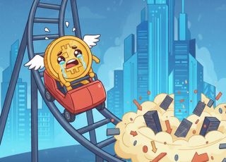 [코인뉴스] 비트코인, 5개월 만 10만 달러 붕괴…한 달새 20% 폭락