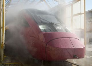 차세대 SRT 제작 과정 첫 공개…'EMU-320' 제작 순항