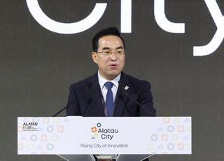 "대통령과 소통 부족"…'친명' 박홍근, 지도부에 쓴소리