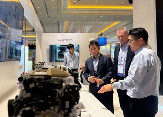 한온시스템, 한국앤컴퍼니그룹과 'AAPEX 2025' 공동 부스 참가