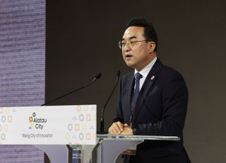 '친명' 박홍근, 민주당 지도부에 쓴소리 [데일리안 1분뉴스]