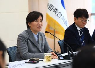 송미령 장관 “한국형 NTE 보고서로 수출 확대…기본소득 보완 방안 살필 것”