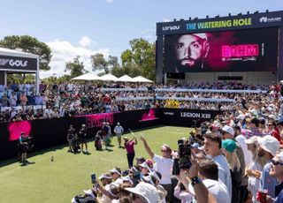 LIV 골프, 내년부터 72홀 방식으로 변경…선수들 반응은?