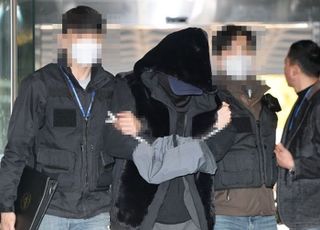 '日 모녀 사상' 음주운전자, 영장심사 받기 위해 법원 출석…"죄송하다"