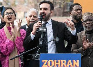 사상 최초 무슬림 美뉴욕시장 탄생…"래퍼에서 시장까지"