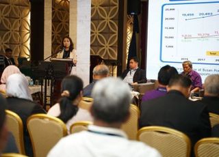 BPA, 국제 해운 행사서 부산항 디지털·친환경 전략 공유