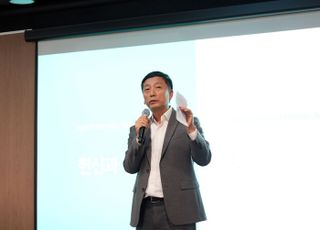 '통합 SK온' 출범 공식화…첫 CEO 타운홀 미팅서 '원팀' 다짐