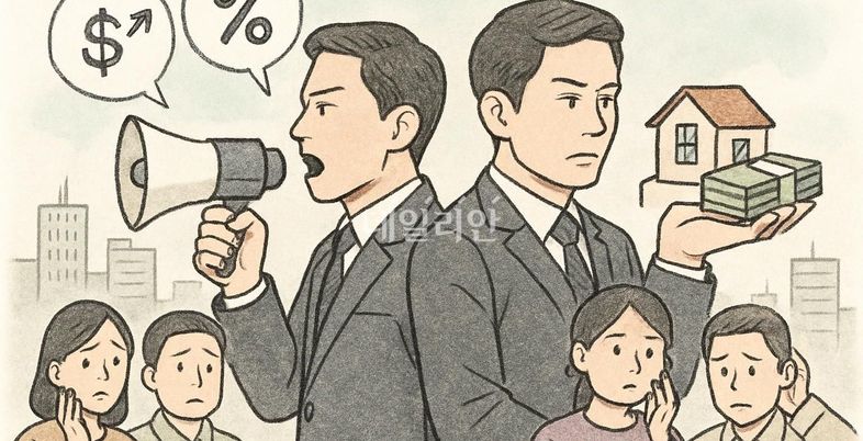 빚투도 레버리지?…서민과는 너무 다른 금융 고위직들의 뇌구조 [기자수첩-금융]