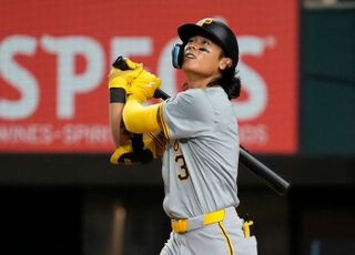 피츠버그, 배지환 웨이버 공시…위태로워진 빅리그 생존