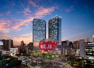 ‘드림타워 효과’ 통했다…롯데관광개발, 사상 최대 영업이익 경신