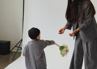 "정우성 친자 얼굴 공개한 적 없다" 문가비 분노한 이유