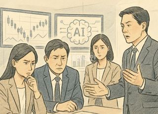 뛰는 제조업계, 살금살금 금융업계 [방향타 없는 금융AI①]