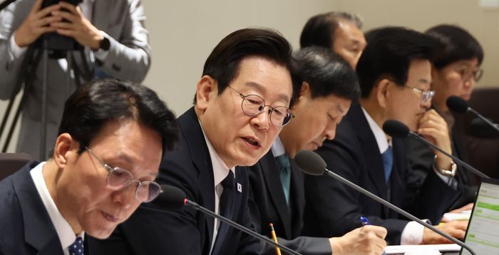 국민의힘 "민주당, 李대통령 '재판중지 우회법' 중단하라"