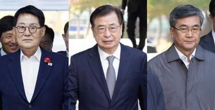 '서해 피격 사건 은폐 의혹' 文정부 안보라인 1심, 내달 26일 선고