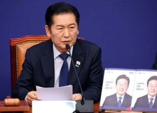 계속되는 '명청 갈등'에 정청래 리더십 '휘청'