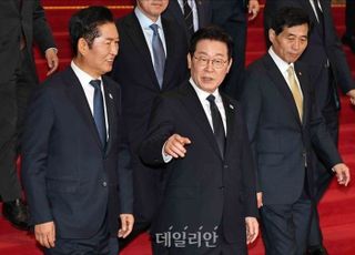 '시정연설 보이콧' 선례 남긴 與…野 불참엔 맹폭 '이중잣대'