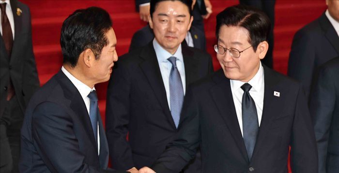 대통령실 제동에 '재판중지법' 멈췄지만…'당정갈등' 고착 조짐 [정국 기상대]